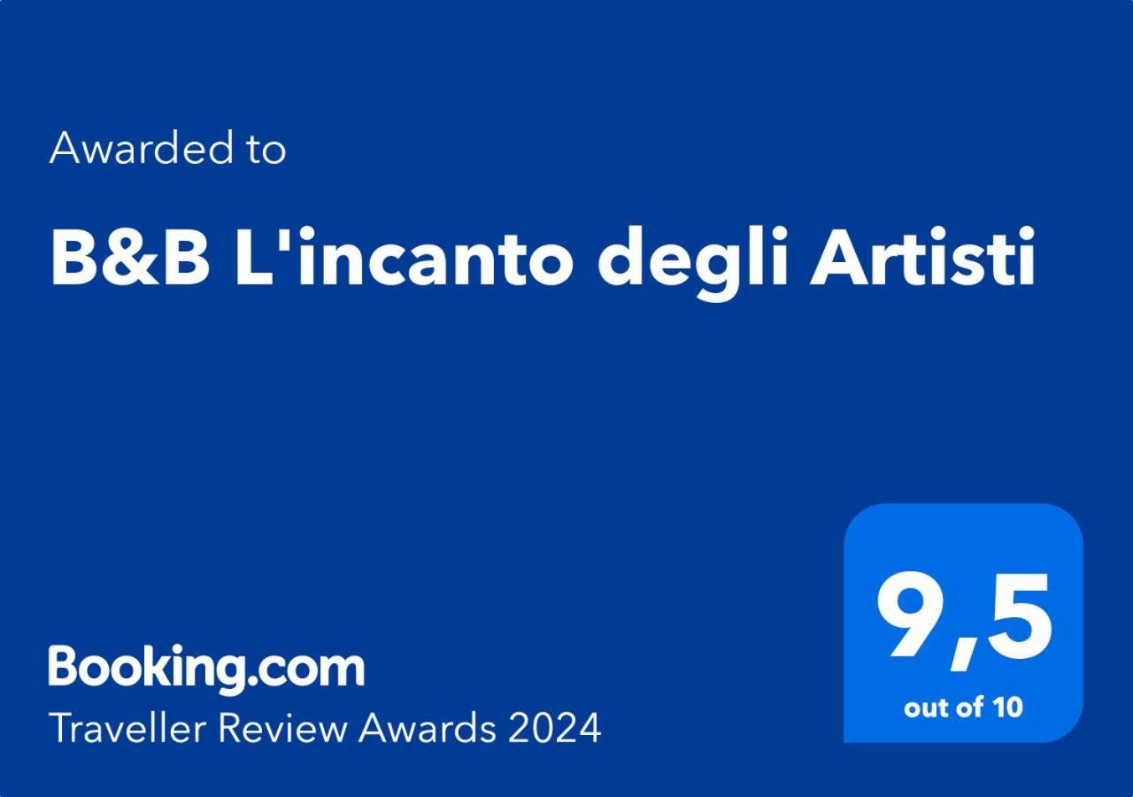 B&B L'Incanto Degli Artisti Caltagirone Exterior foto